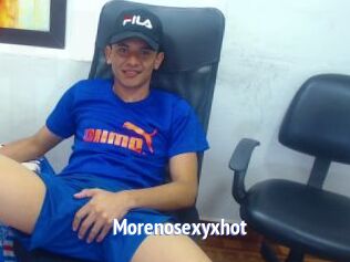 Morenosexyxhot