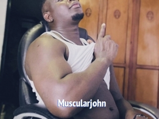 Muscularjohn