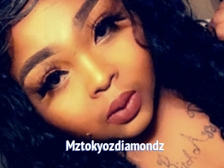 Mztokyozdiamondz