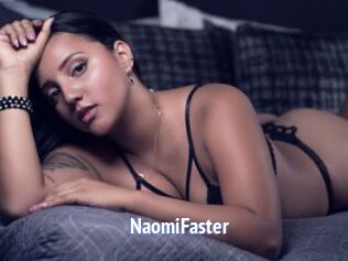 NaomiFaster