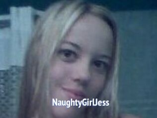 NaughtyGirlJess