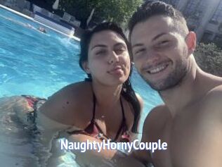 NaughtyHornyCouple