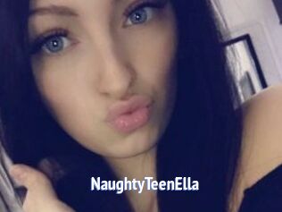 NaughtyTeenElla