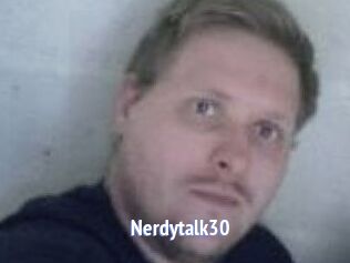 Nerdytalk30