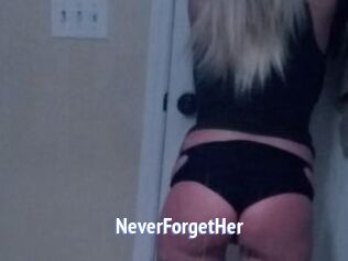 NeverForgetHer