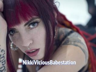 NikkiViciousBabestation