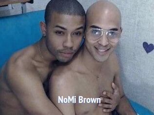 NoMi_Brown