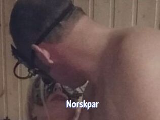 Norskpar