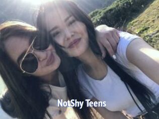 NotShy_Teens