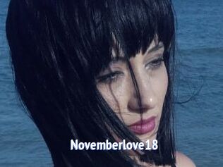 Novemberlove18