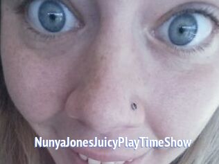 NunyaJonesJuicyPlayTimeShow