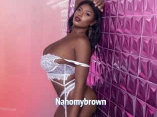 Nahomybrown