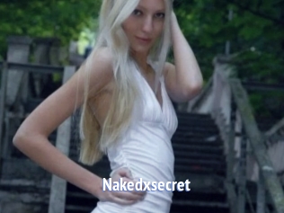 Nakedxsecret