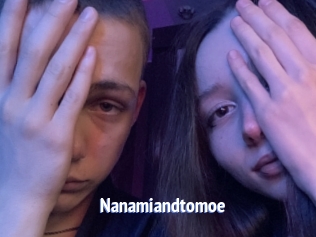 Nanamiandtomoe