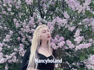 Nancyholand