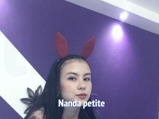 Nanda_petite