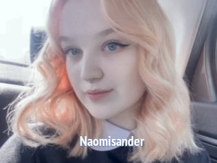 Naomisander