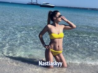 Nastiaskyy