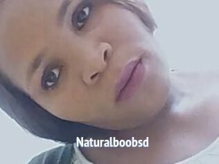 Naturalboobsd