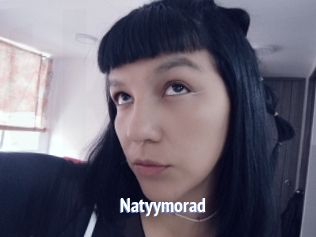 Natyymorad