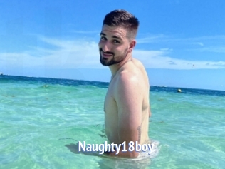 Naughty18boy