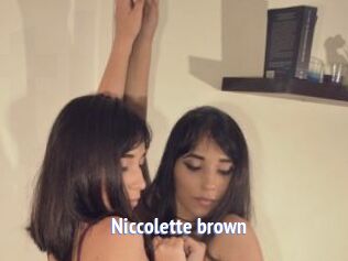 Niccolette_brown