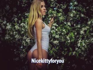 Nicekittyforyou