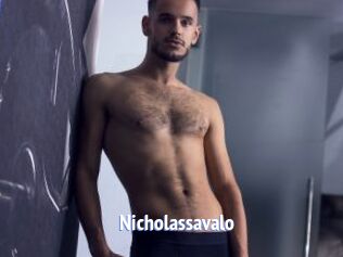 Nicholassavalo