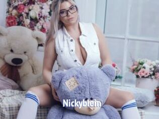 Nickyblein