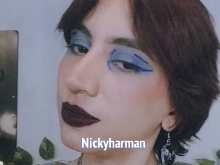 Nickyharman