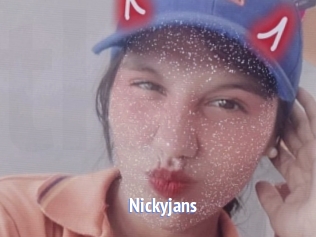 Nickyjans