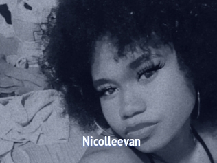 Nicolleevan
