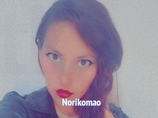 Norikomao