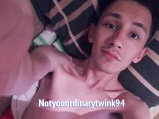 Notyouordinarytwink94