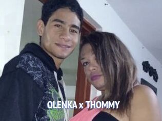 OLENKA_x_THOMMY Telefon Kontakte