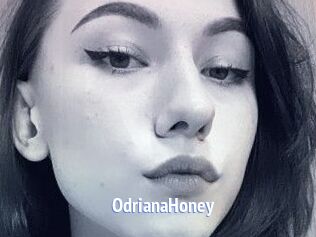 OdrianaHoney