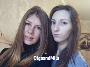 OlgaandMila