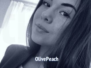 OlivePeach