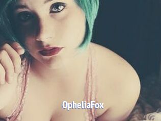 OpheliaFox