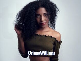 OrianaWillians