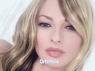 Ortensia