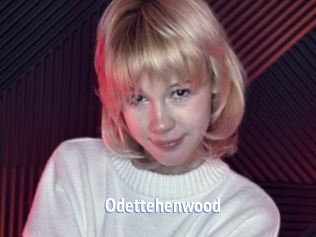 Odettehenwood