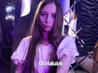 Oliviakalm