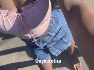 Onyxerotica