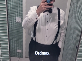 Ordmax