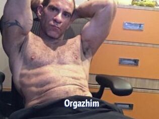 Orgazhim