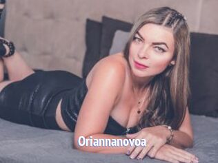 Oriannanovoa