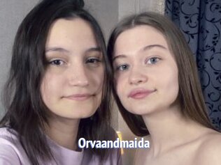 Orvaandmaida