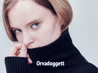 Orvadoggett