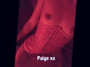 Paige_xx